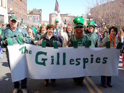 St. Patrick's Day Parade 