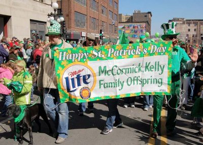 St. Patrick's Day Parade 