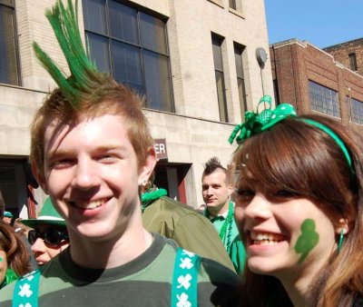 St. Patrick's Day Parade 