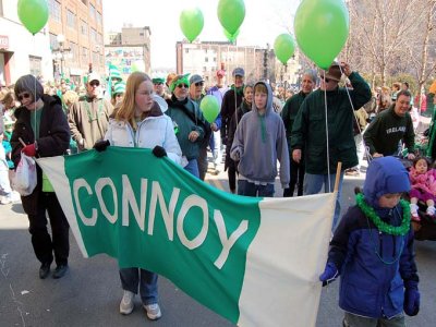 St. Patrick's Day Parade 