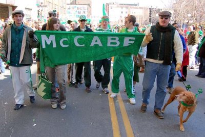 St. Patrick's Day Parade 