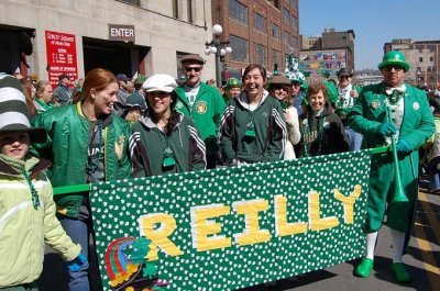 St. Patrick's Day Parade 
