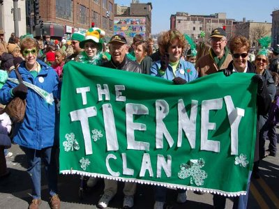 St. Patrick's Day Parade 