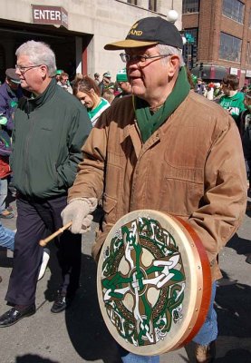 St. Patrick's Day Parade 