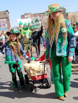 St. Patrick's Day Parade 