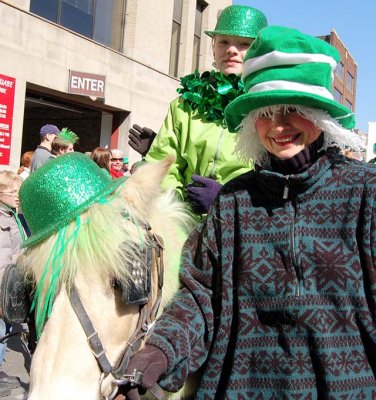 St. Patrick's Day Parade 