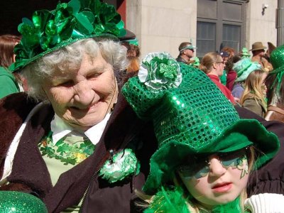 St. Patrick's Day Parade 