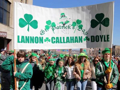 St. Patrick's Day Parade 