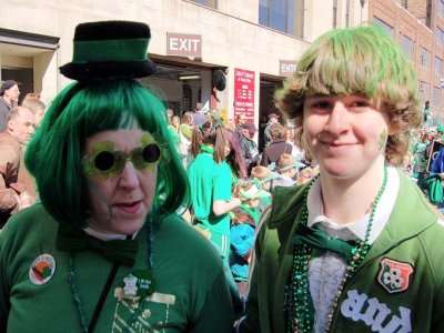 St. Patrick's Day Parade 