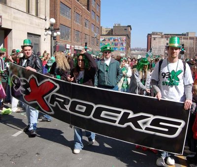 St. Patrick's Day Parade 