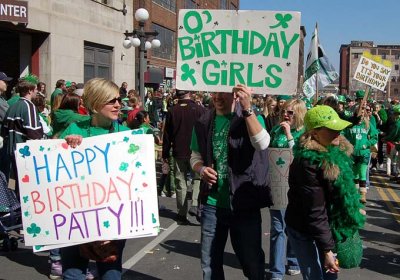 St. Patrick's Day Parade 