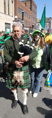 St. Patrick's Day Parade 