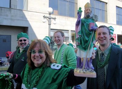 St. Patrick's Day Parade 