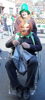 St. Patrick's Day Parade 