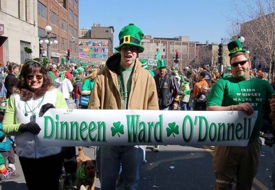 St. Patrick's Day Parade 