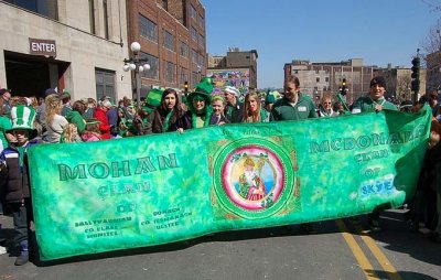 St. Patrick's Day Parade 
