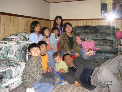 kids with kids at heart