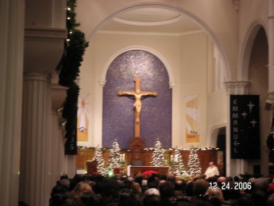 St. mary's