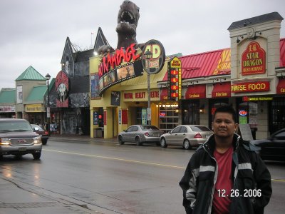 Downtown Niagara