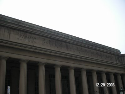 Union Station Toronto