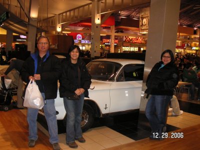 Vaughan Mills Shopping