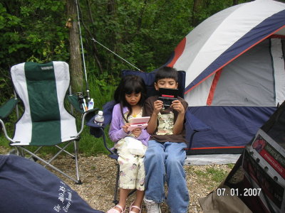 Aimee & CJ
