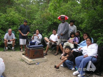 the group