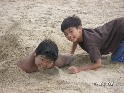 Richard and CJ