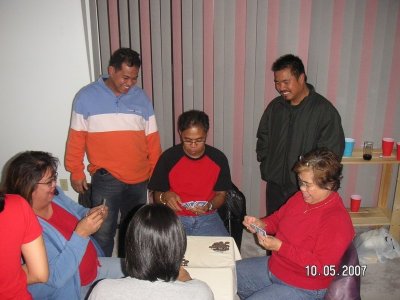 House Warming
