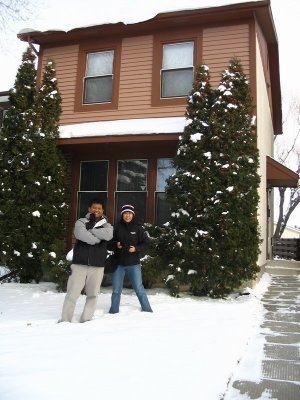 NEW HOME