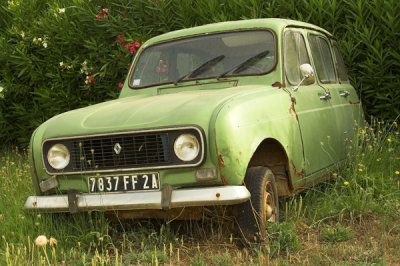Corsican Car