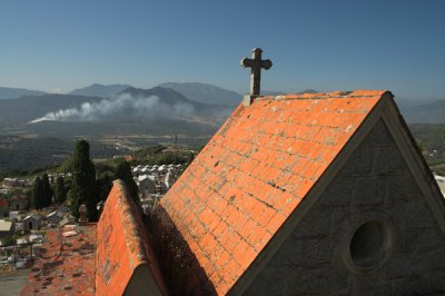 Corsican Tombs