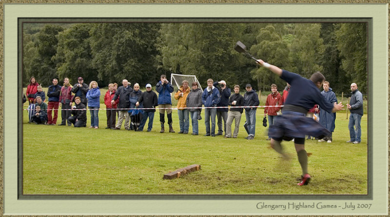 Glengarry Games (3125)