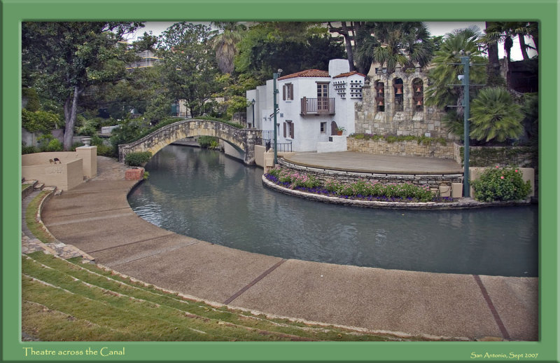 San Antonio River Theatre (3834)