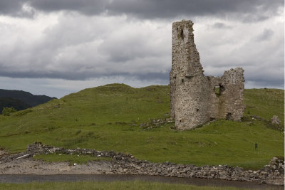 Ardvreck ruins (2799)
