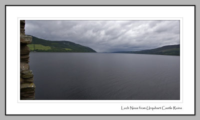 Loch Ness from Urquhart Ruins (3073)