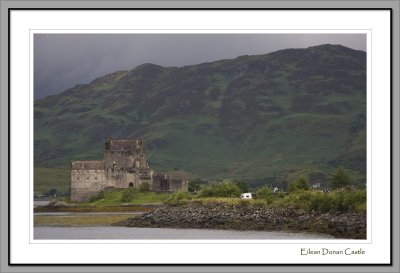 Eilean Donan Castle (3213)