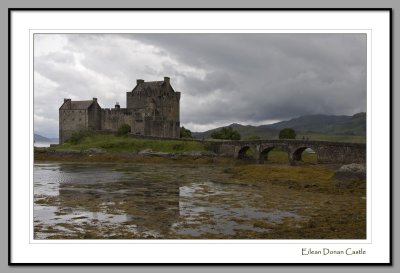 Eilean Donan Castle (3220)