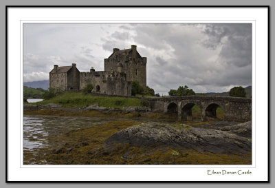 Eilean Donan Castle (3224)