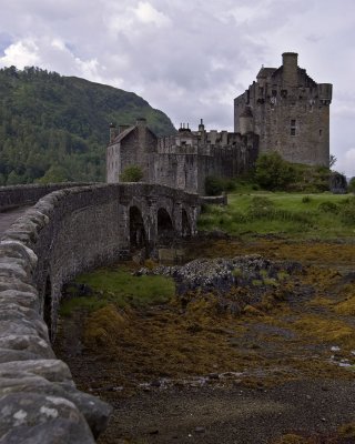 Eilean Donan Castle (3225)