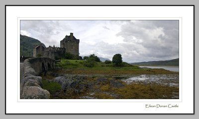 Eilean Donan Castle (3229)