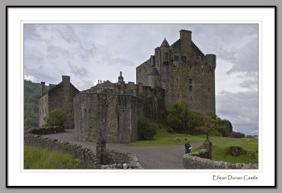 Eilean Donan Castle (3232)