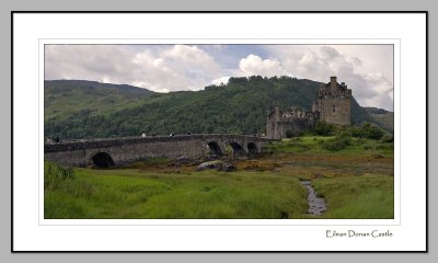 Eilean Donan Castle (3245)