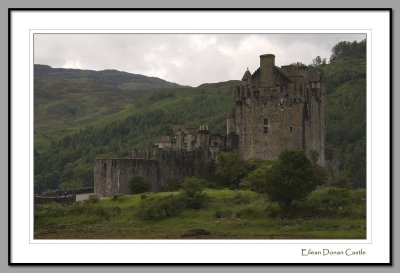 Eilean Donan Castle (3256)