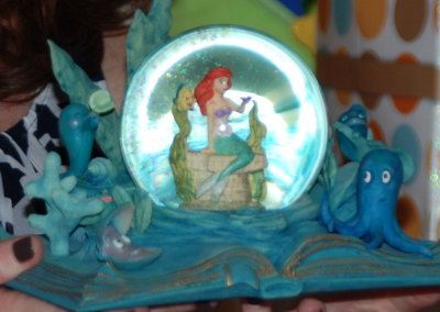 Disney's Ariel from Mom
