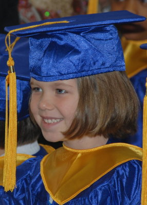 Paige's Graduation from PreK