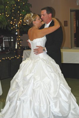 first dance