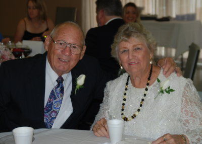 Grandpa Ned and Grandma Barb