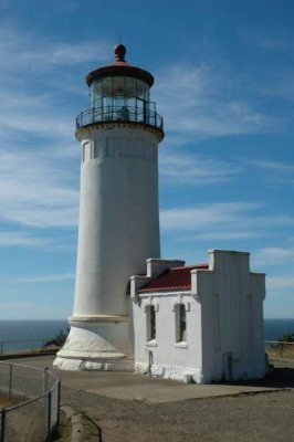 Ilwaco lighthouse
