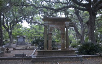 Bonaventure Cemetery